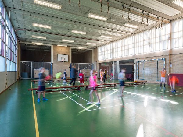 Sportzaal de Brug Zevenaar