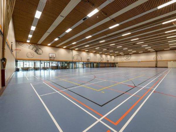 Sporthal Lentemorgen